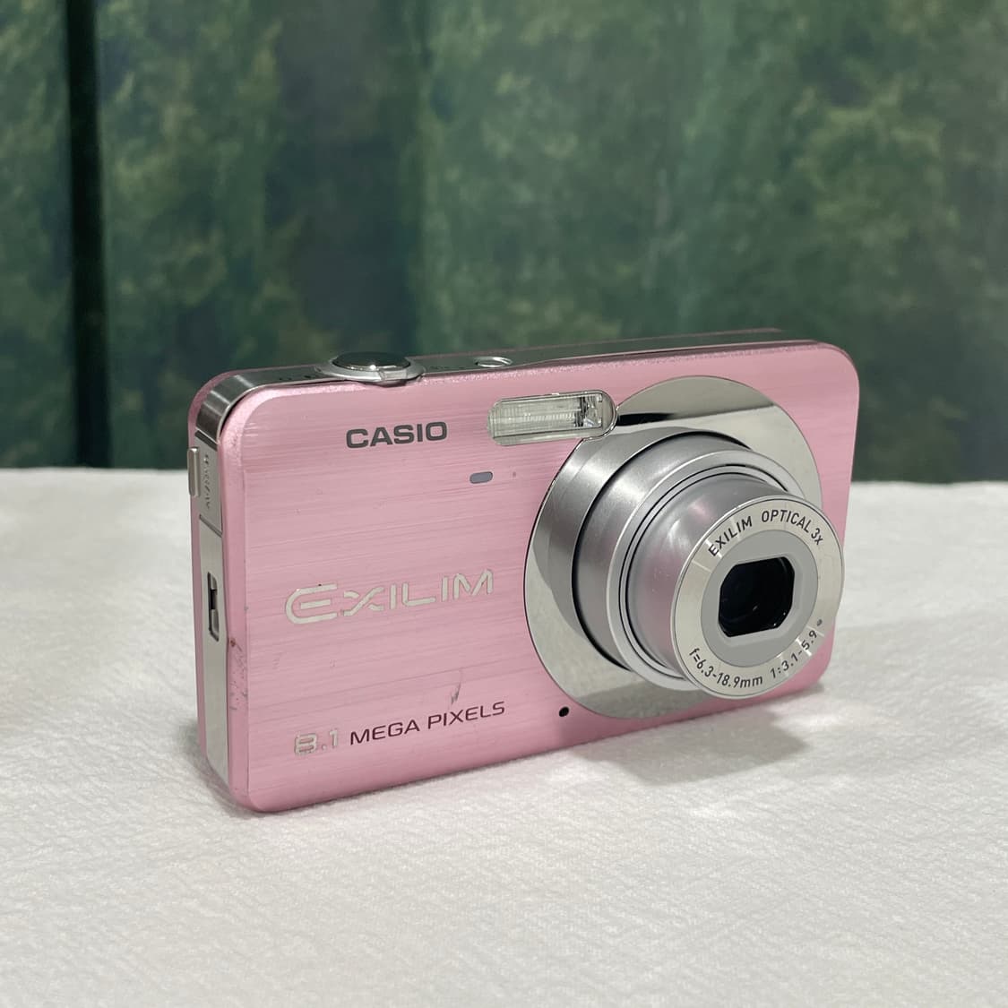 카시오 엑슬림 exilim ex-z80 디지털카메라 빈티지디카 상품이미지6