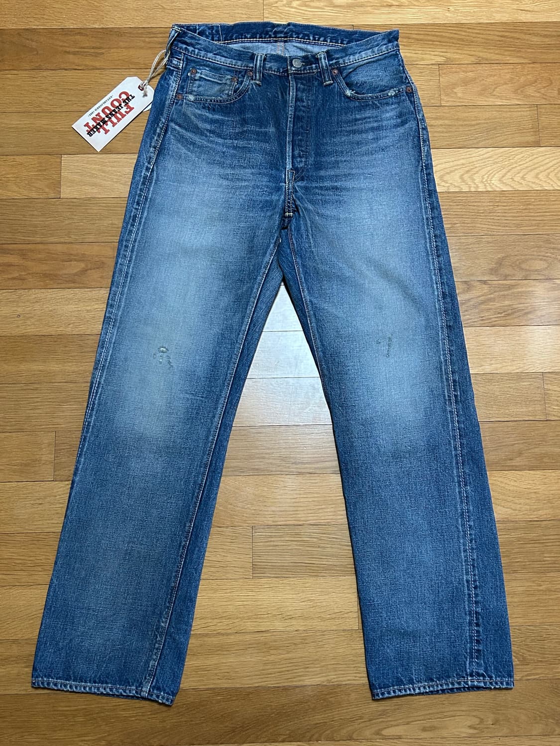 풀카운트 1101 다트포드 32 상품이미지2