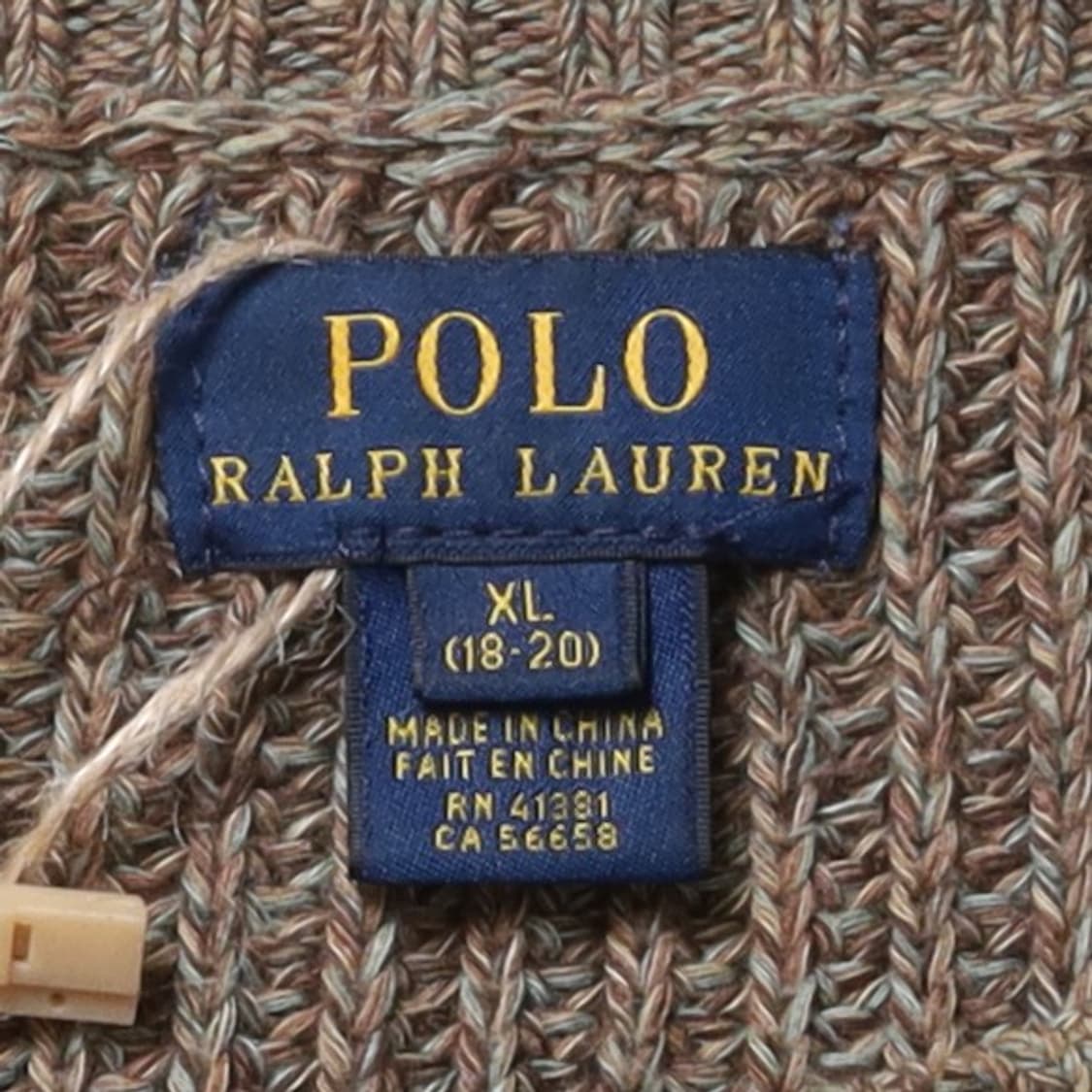 폴로 랄프로렌 Polo by Ralph Lauren Wool Knit  상품이미지7