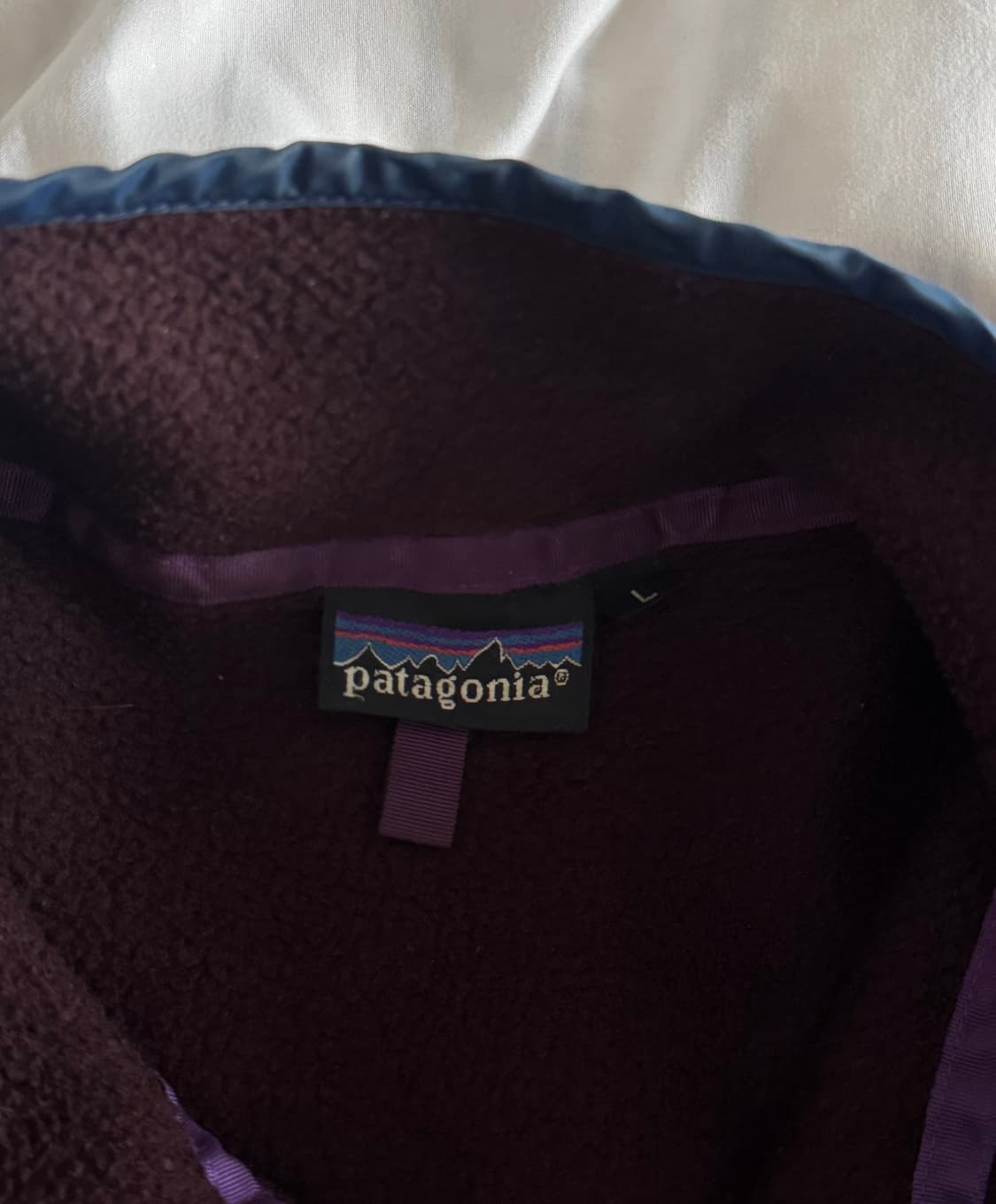[L] 파타고니아 신칠라 브라운 상품이미지3