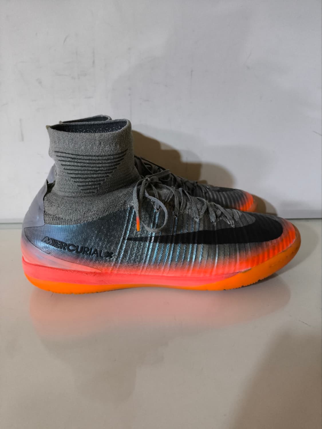 280mm 나이키 머큐리얼x 프록시모2 cr7 ic 풋살화 상품이미지2