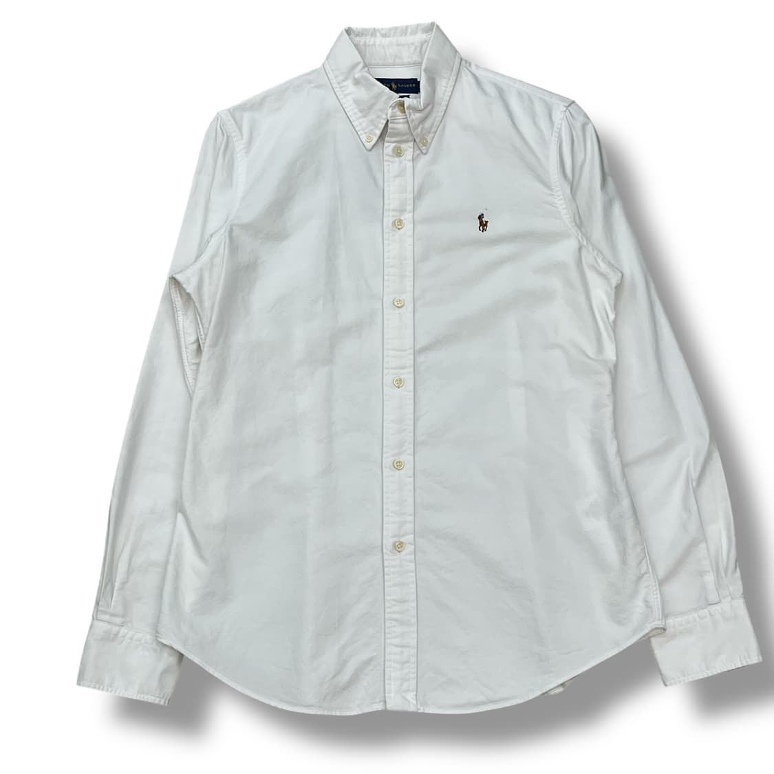폴로 랄프로렌 화이트셔츠 r2123 상품이미지1