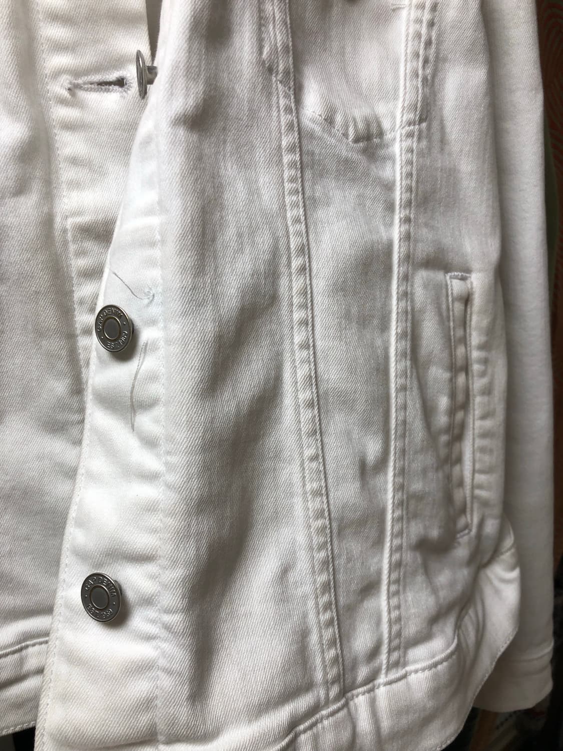 GAP DENIM 갭 데님 트러커 자켓 상품이미지8