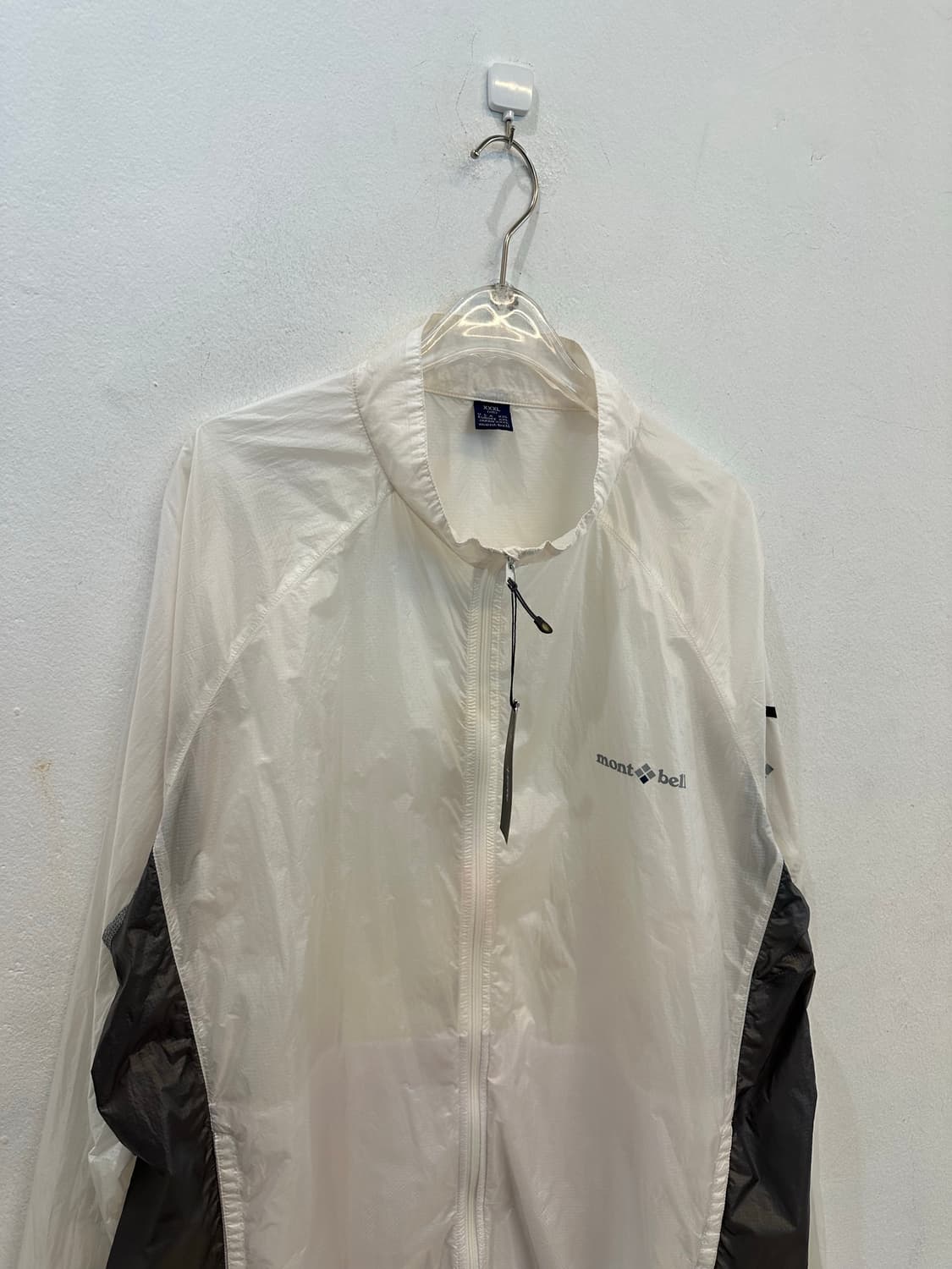 Mont bell windbreaker 상품이미지2
