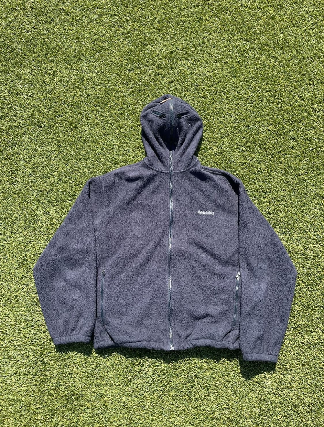 VETEMENTS GIMP FLEECE 19ss [L] 상품이미지4