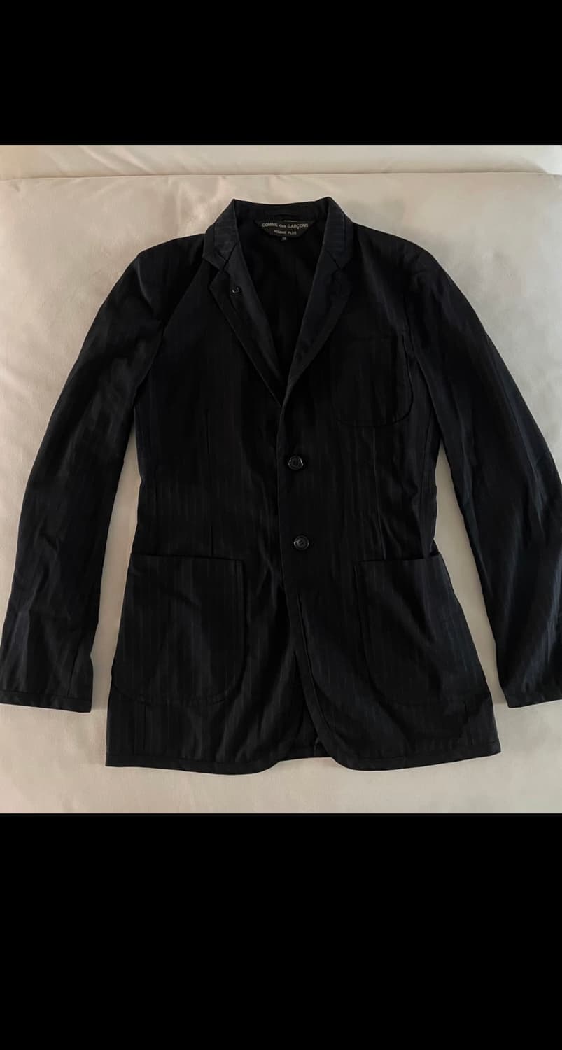 꼼데가르송 옴므 플러스 자켓 상품이미지4