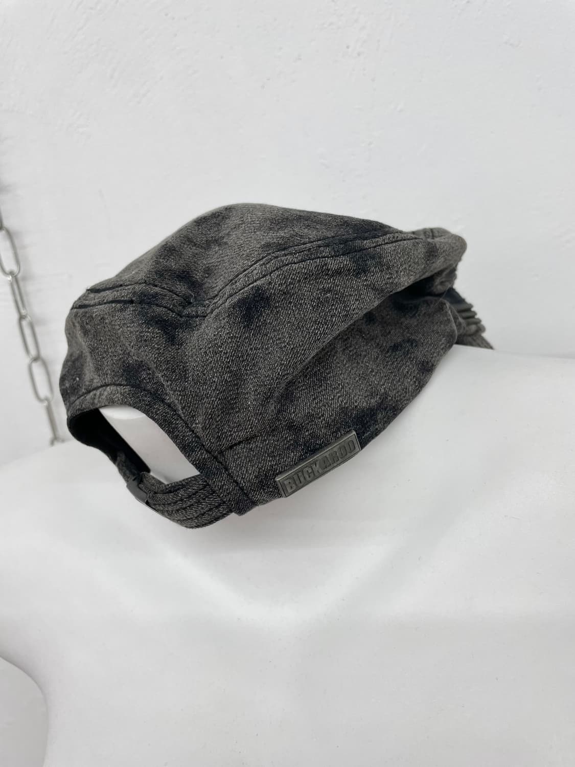 버커루 그런지 타이다이 헌팅캡 상품이미지8