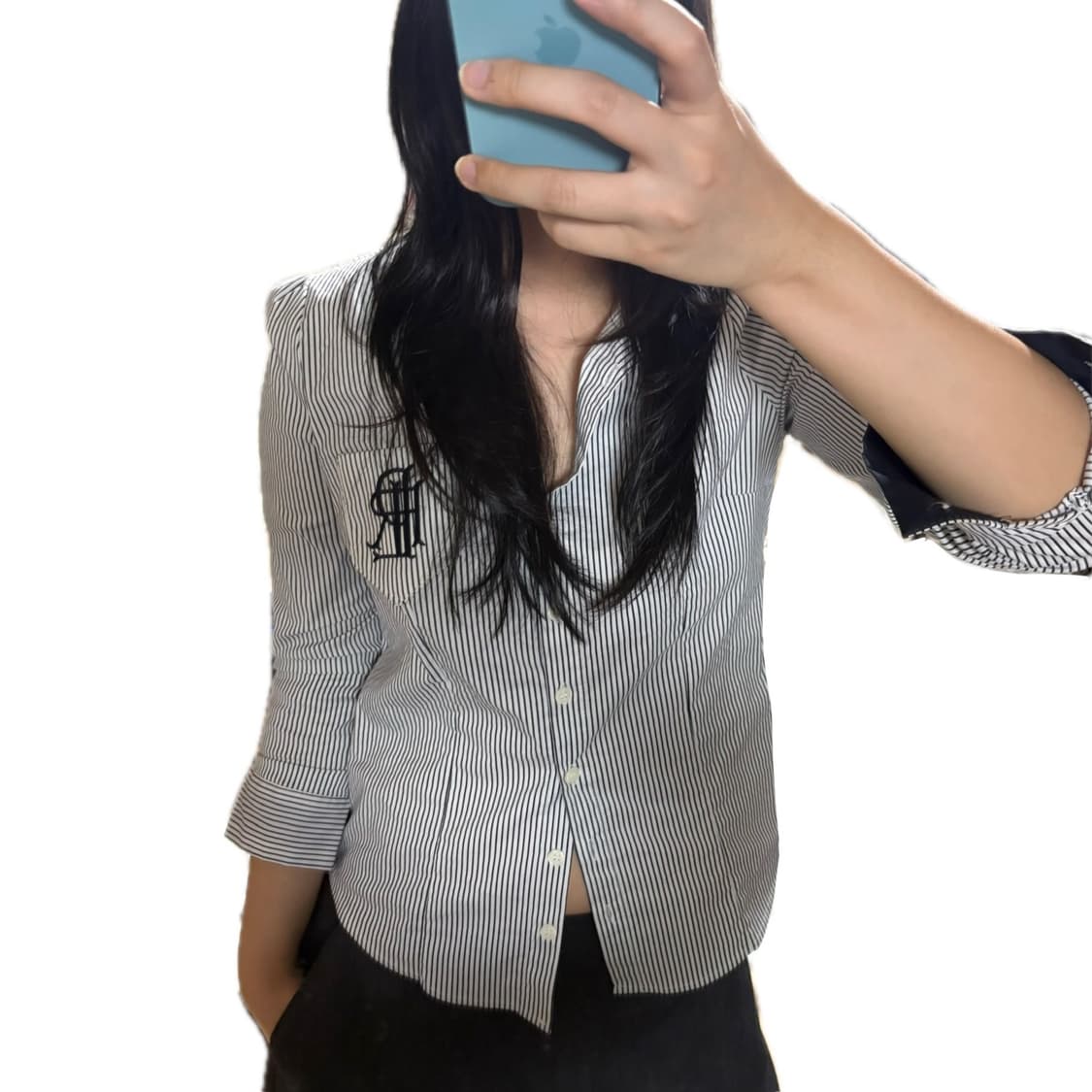 Daorae Striped Shirt 상품이미지4