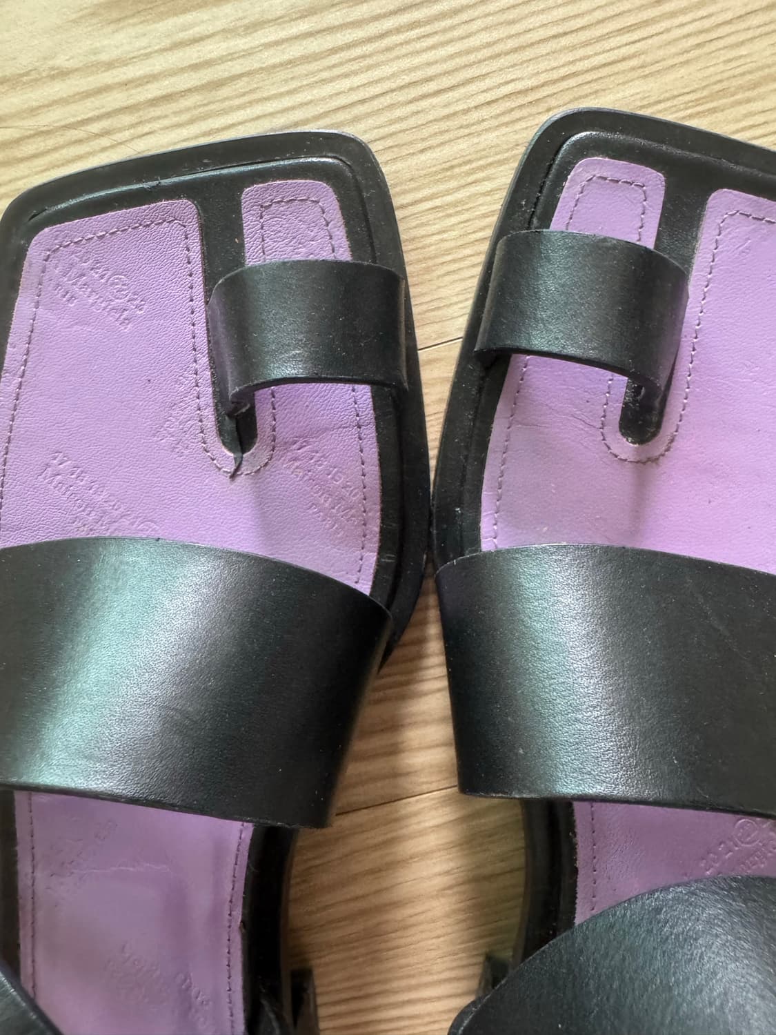 메종마르지엘라 샌들 상품이미지2