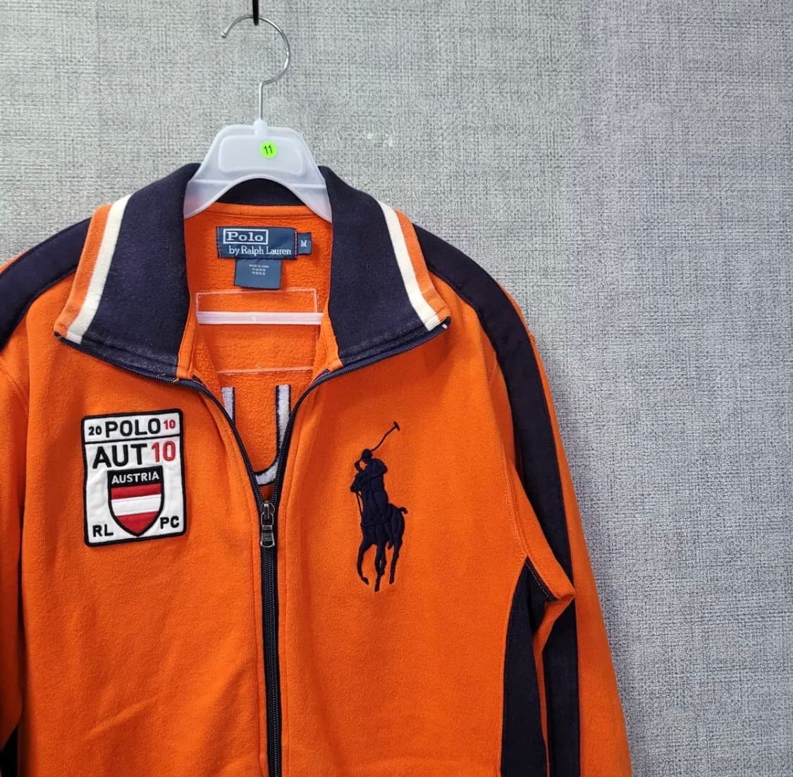 폴로 치프키프 빅포니 오스트리아 집업 상품이미지2