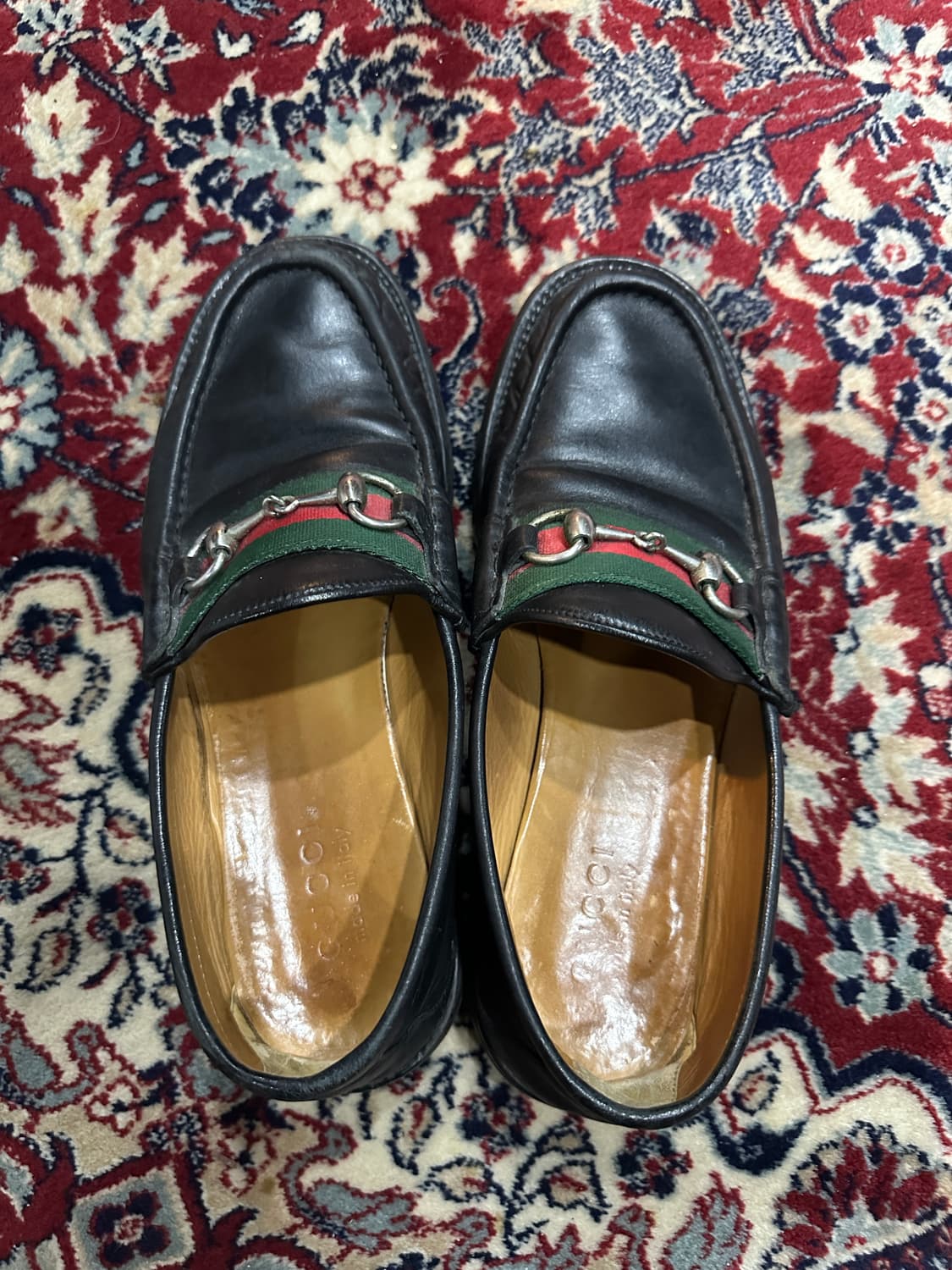 구찌 홀스빗 로퍼265 상품이미지4