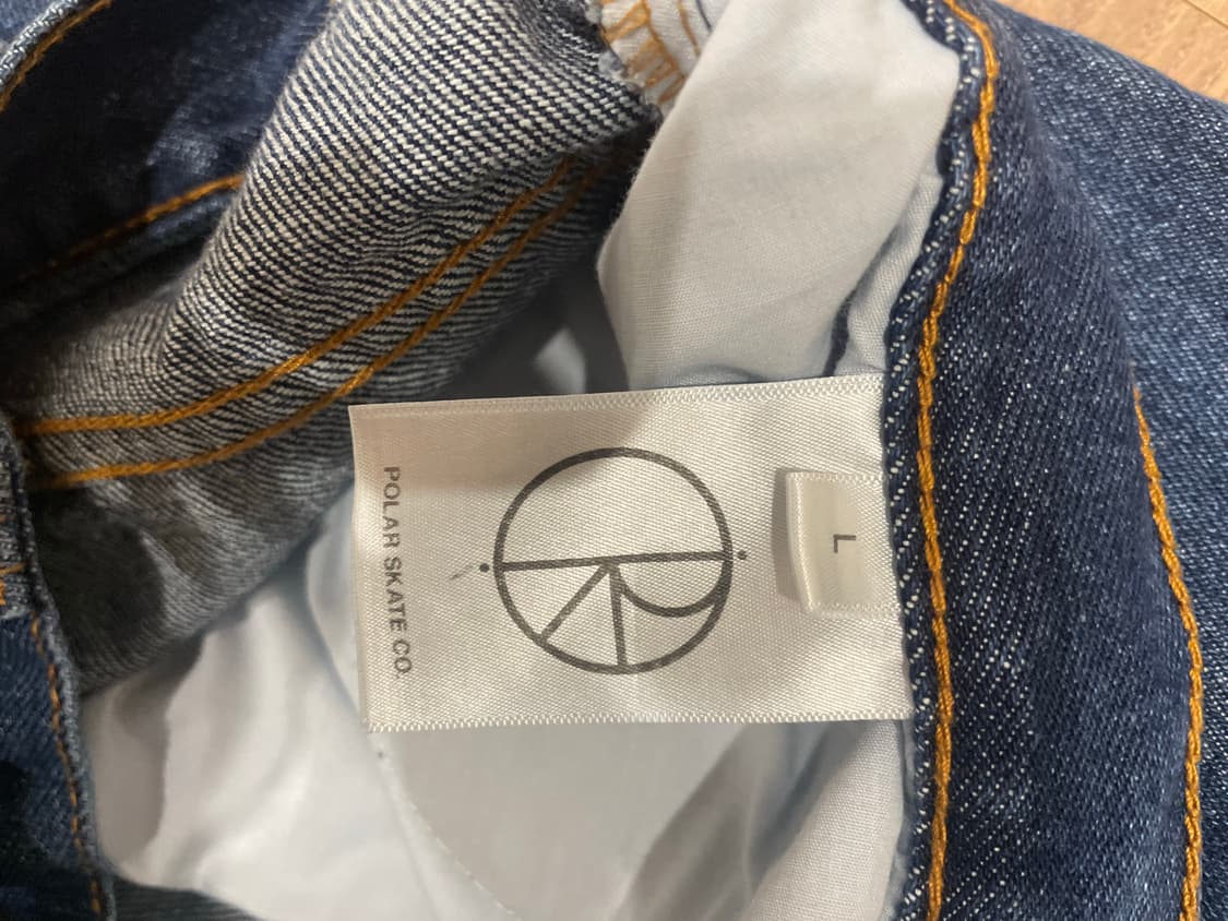 폴라스케이트 빅보이 다크블루 L사이즈 상품이미지5