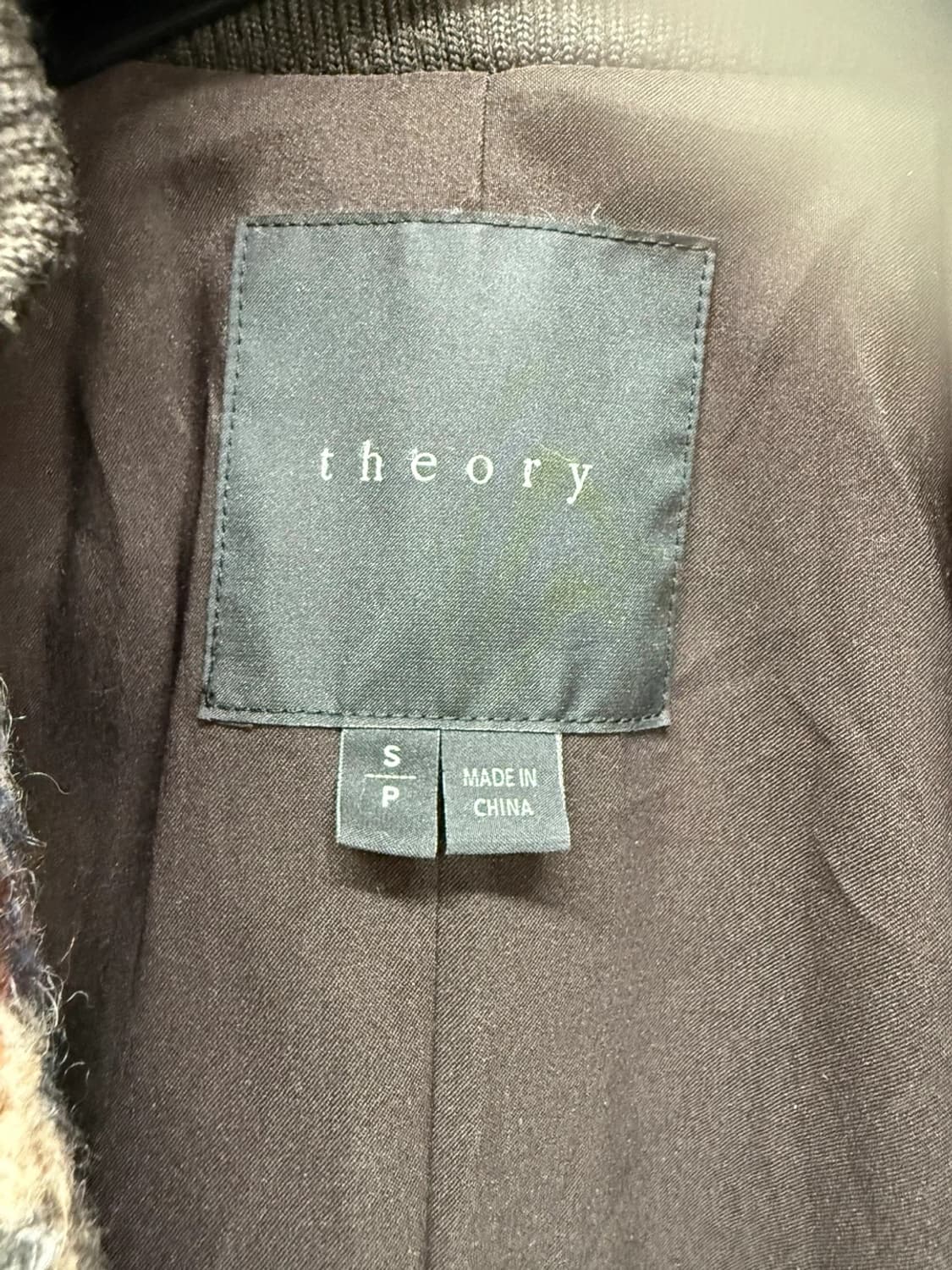 Theory 하운드투스 블레이저 S 상품이미지2