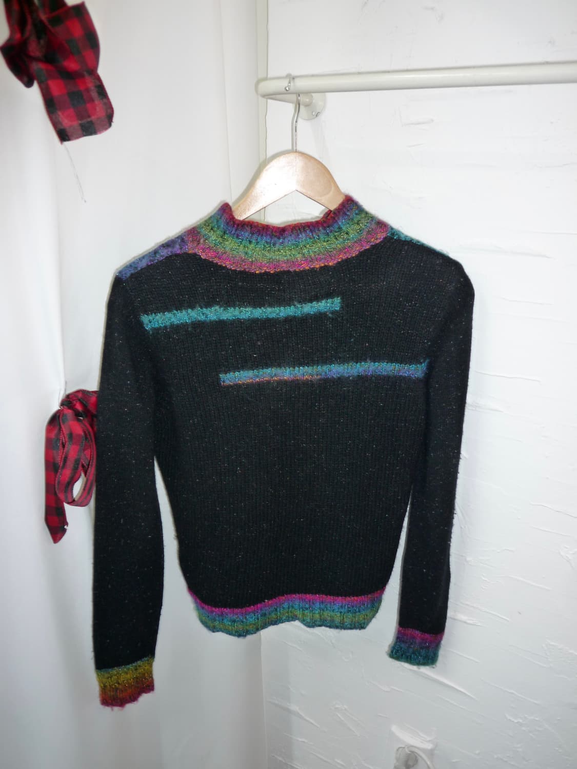 color pop stripe knit 상품이미지6