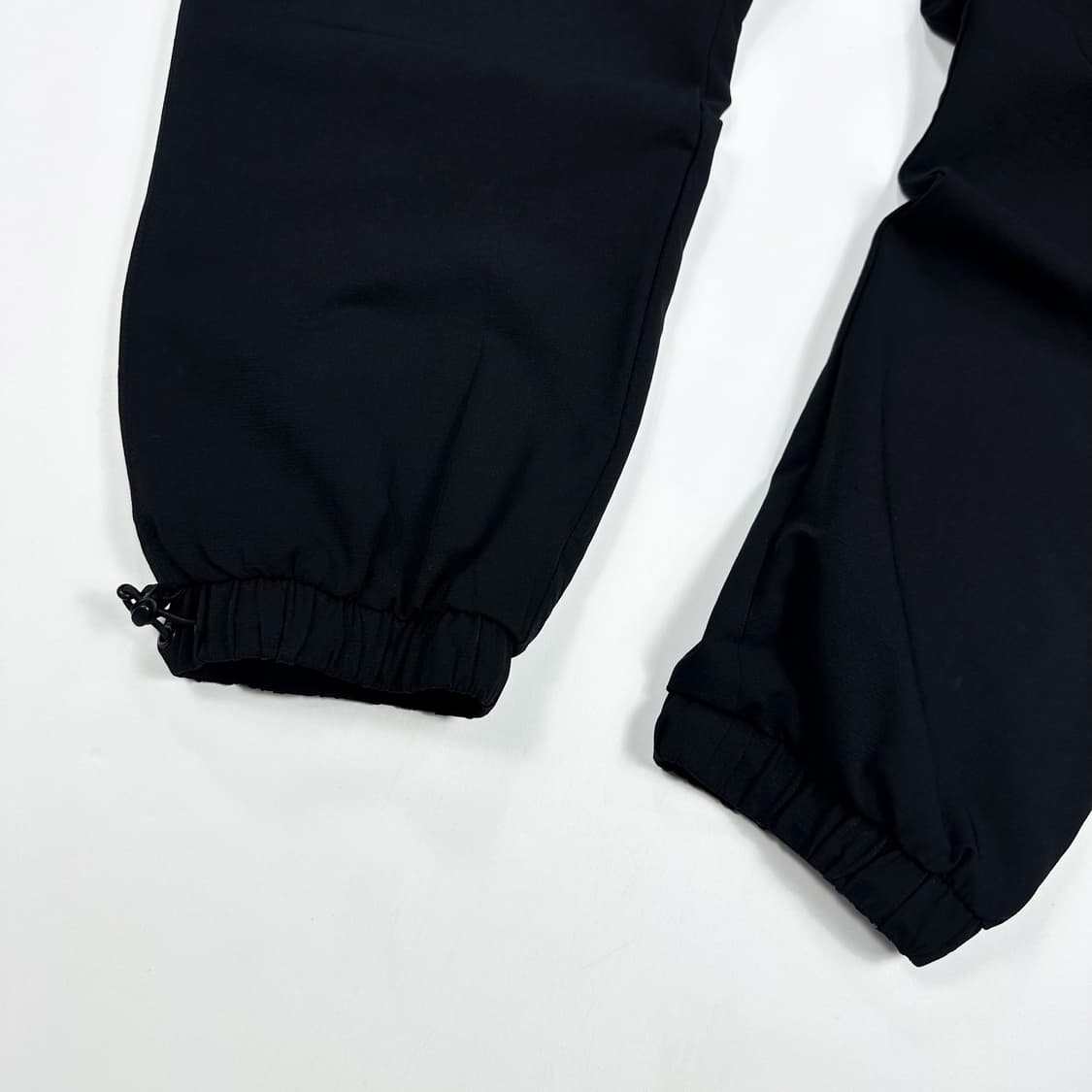 MLB 뉴욕닉스 블랙 우븐 조거팬츠 (XL) 상품이미지5