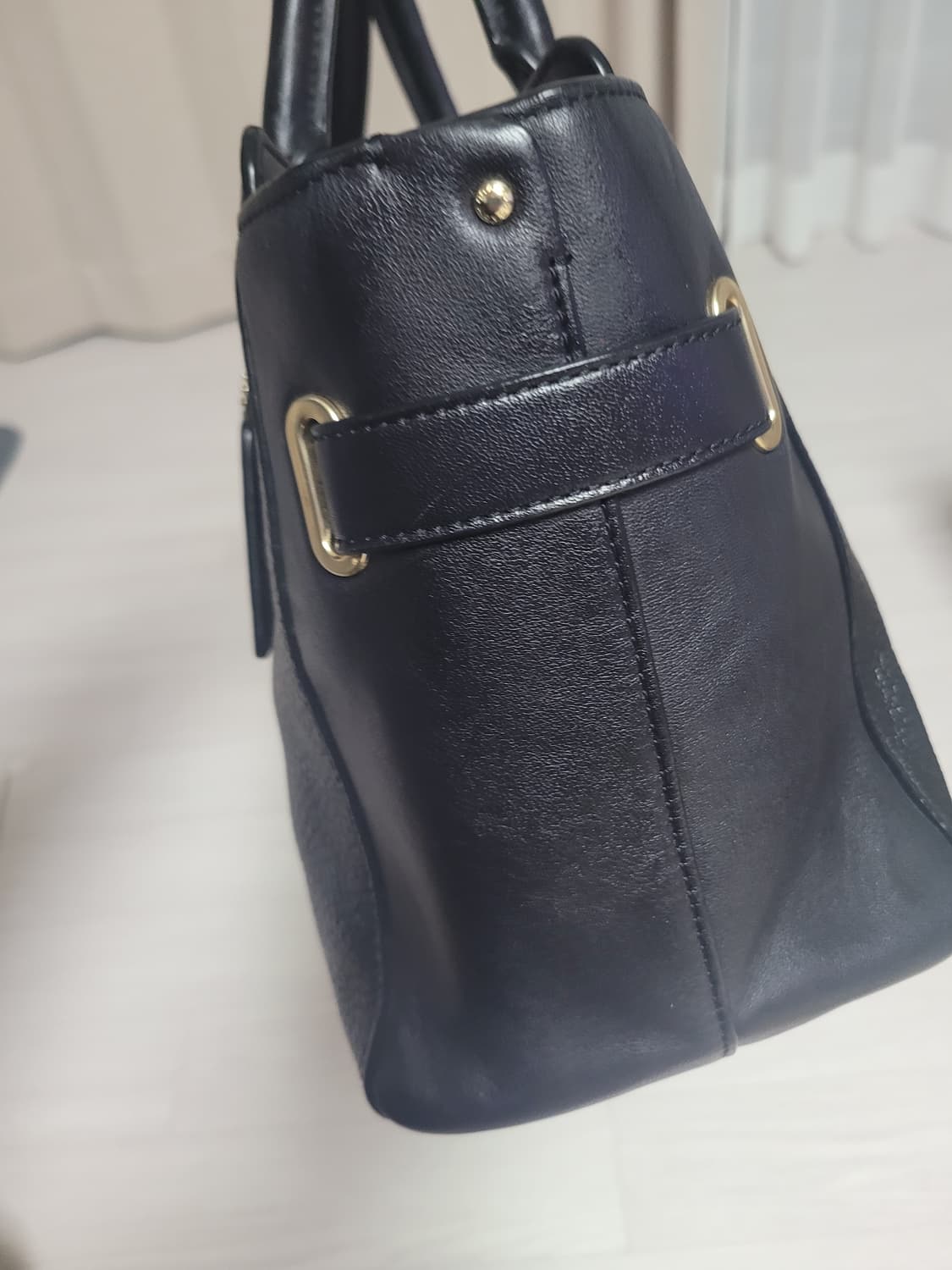 코치 가죽 2way백 상품이미지5