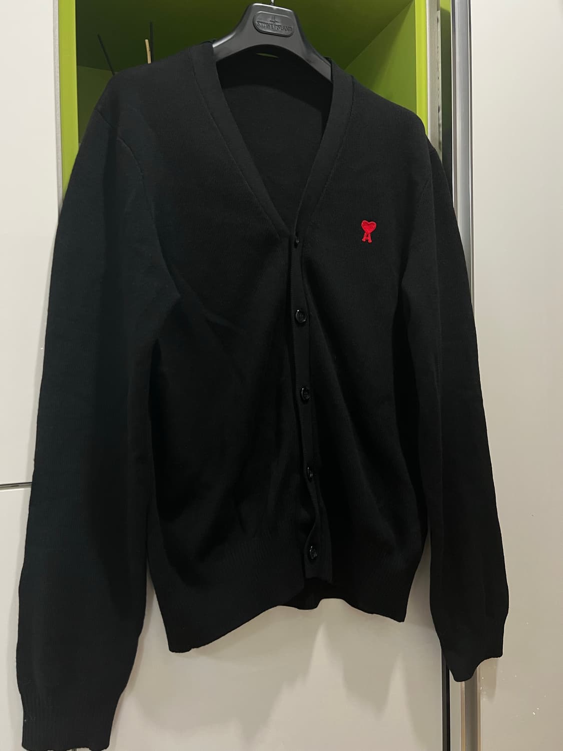 23fw 아미 가디건 xl (새상품급) 상품이미지1