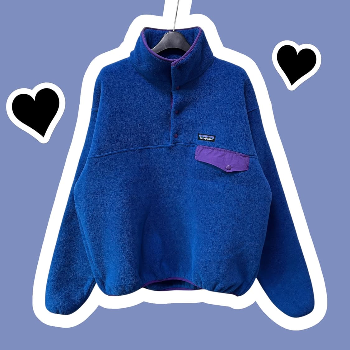 파타고니아 신칠라 블루 상품이미지1