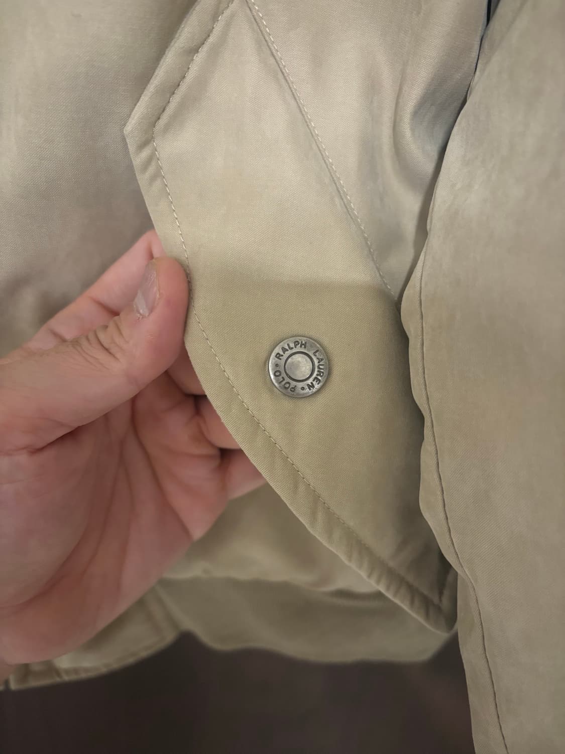 [100~105] 폴로 플라이트 봄버 자켓 상품이미지5