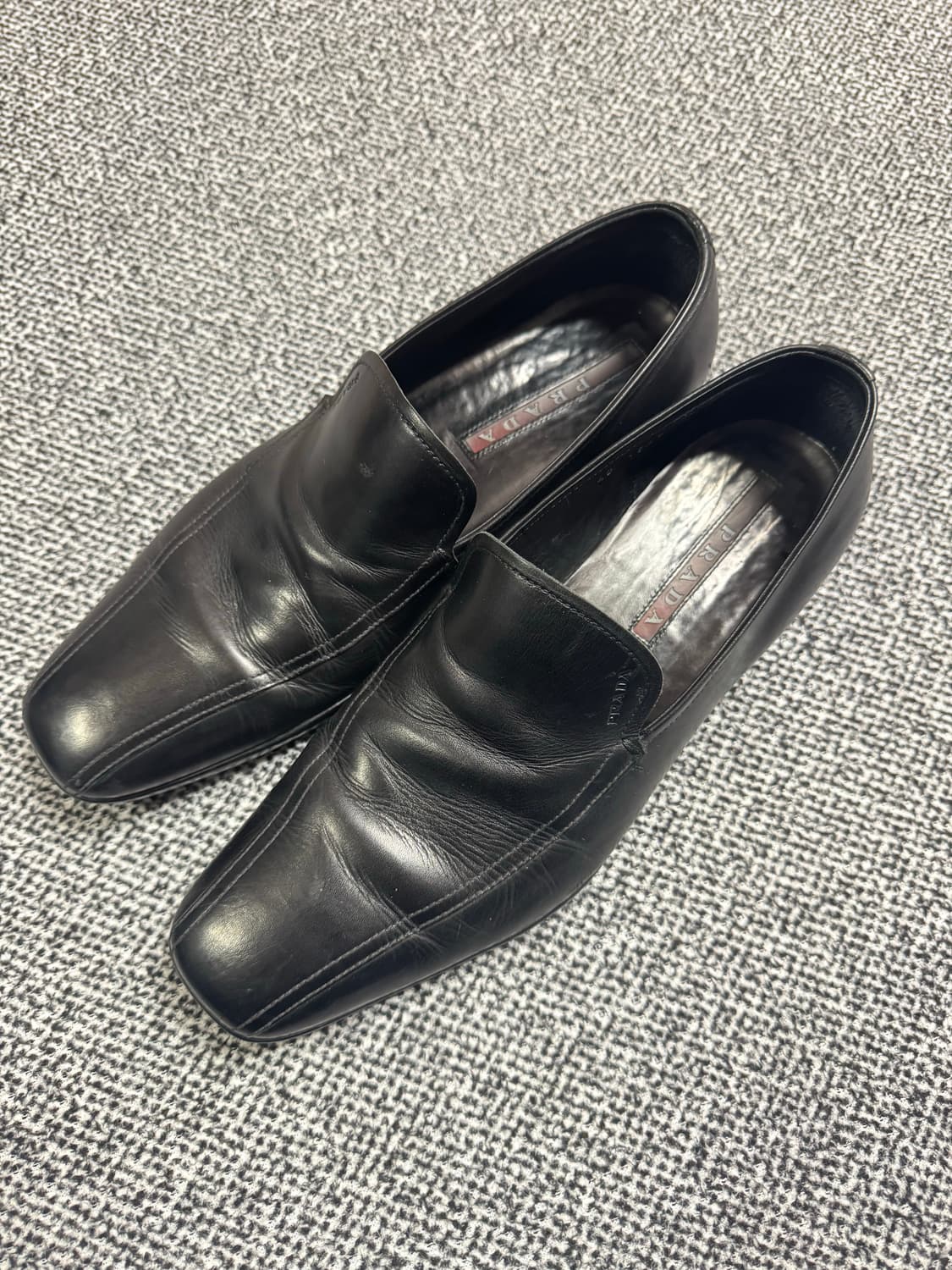 프라다스포츠 로퍼 상품이미지1