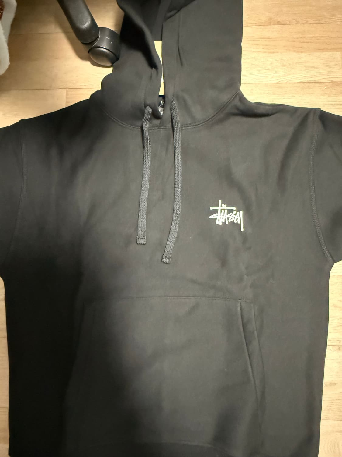 스투시 베이직 후드티 상품이미지1