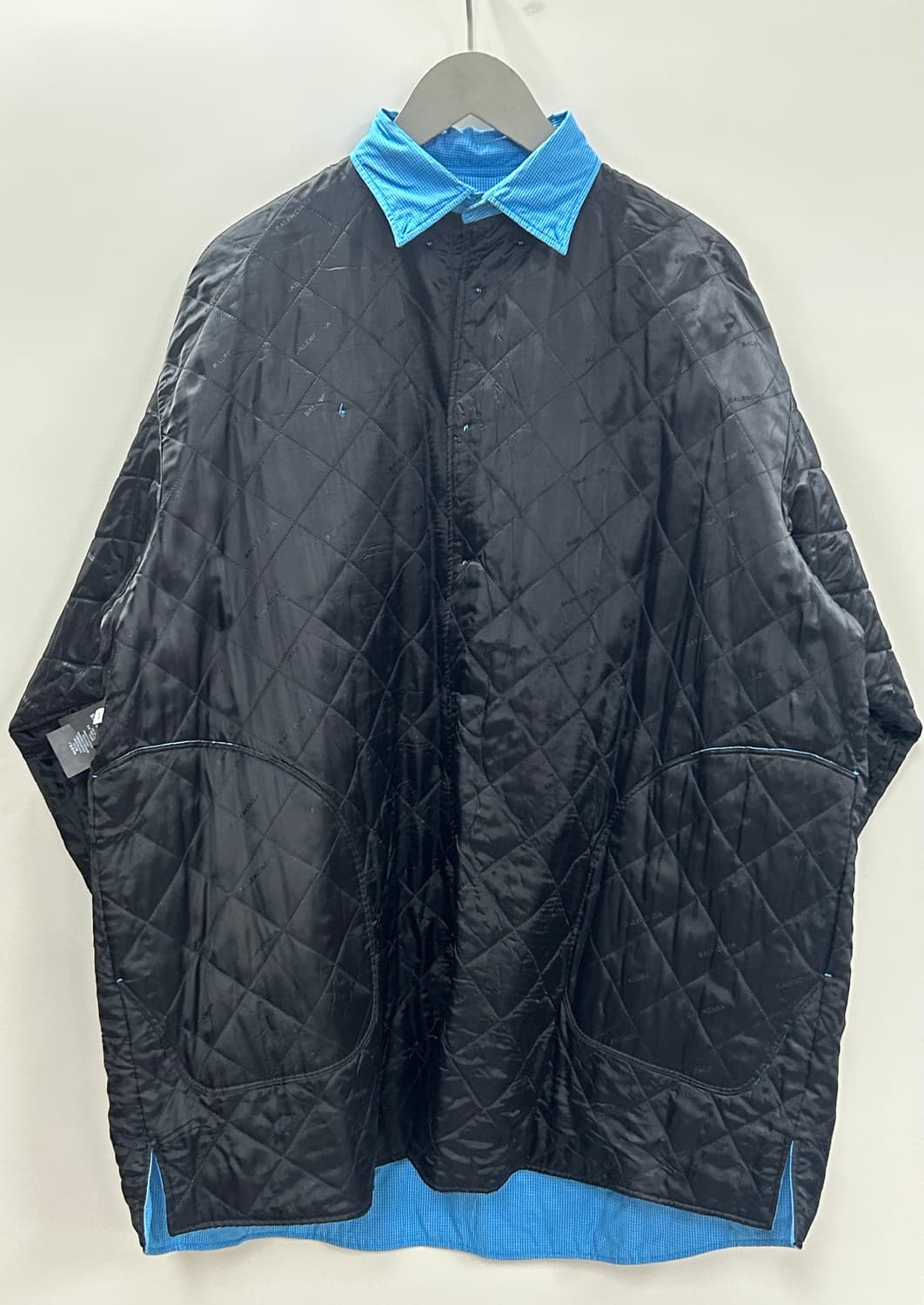 발렌시아가 패디드 셔츠 자켓 상품이미지7