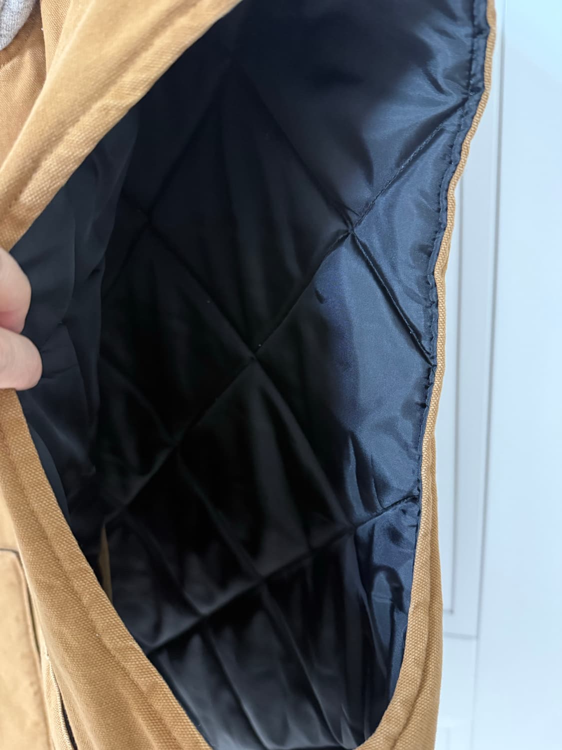 R13 오버사이즈 베스트 상품이미지4