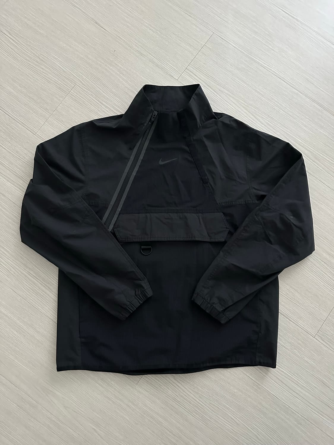 나이키 테크팩 우븐 하프 집업 자켓 아노락 상품이미지1