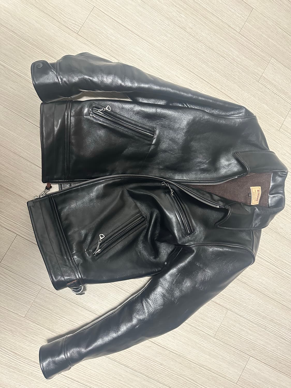 리얼시몬스 중홀랜드 XL 상품이미지1