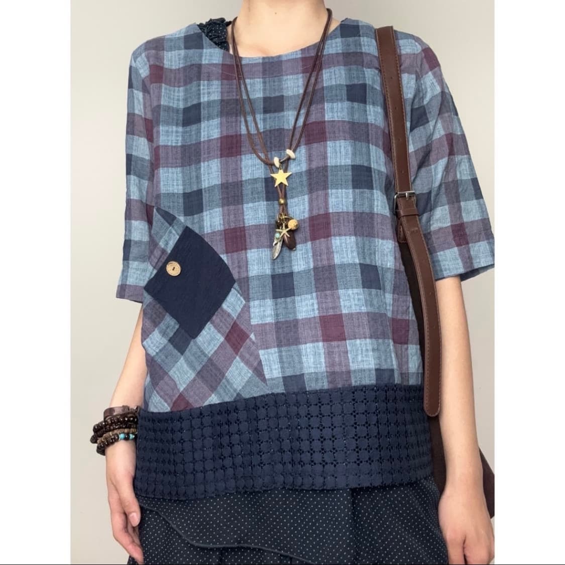 Blue Cottage Set (3 pieces)  상품이미지2