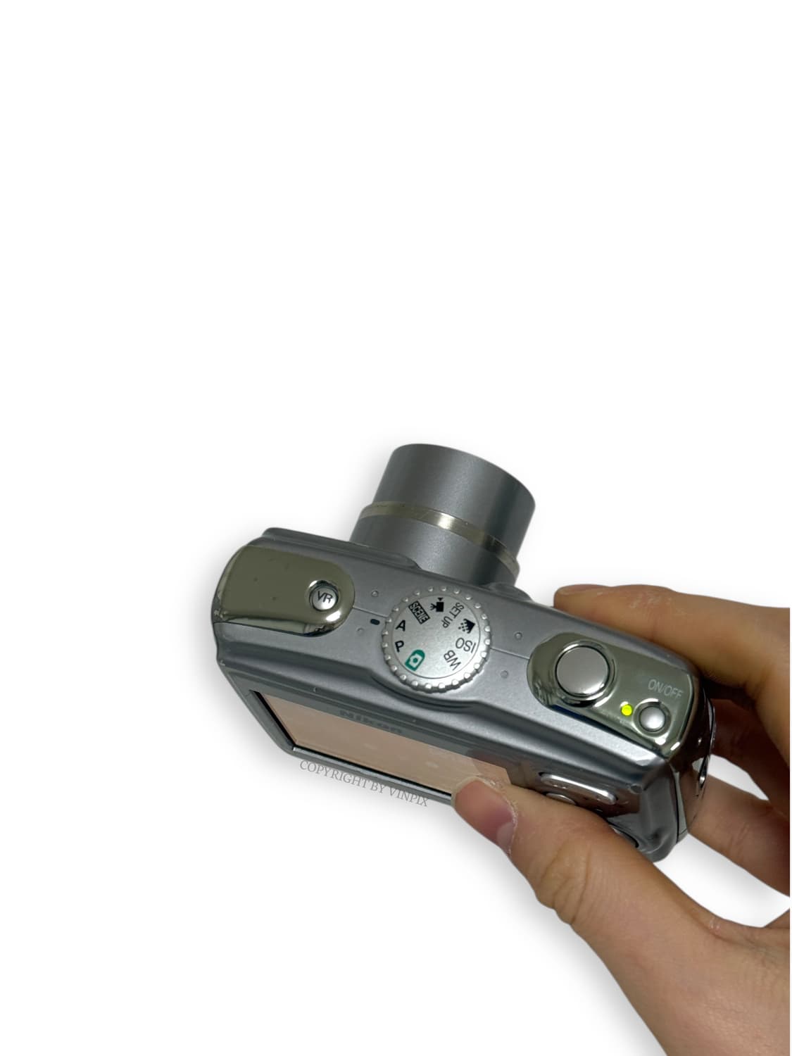 니콘 쿨픽스 P4(coolpix p4) 디지털 카메라 디카 상품이미지9