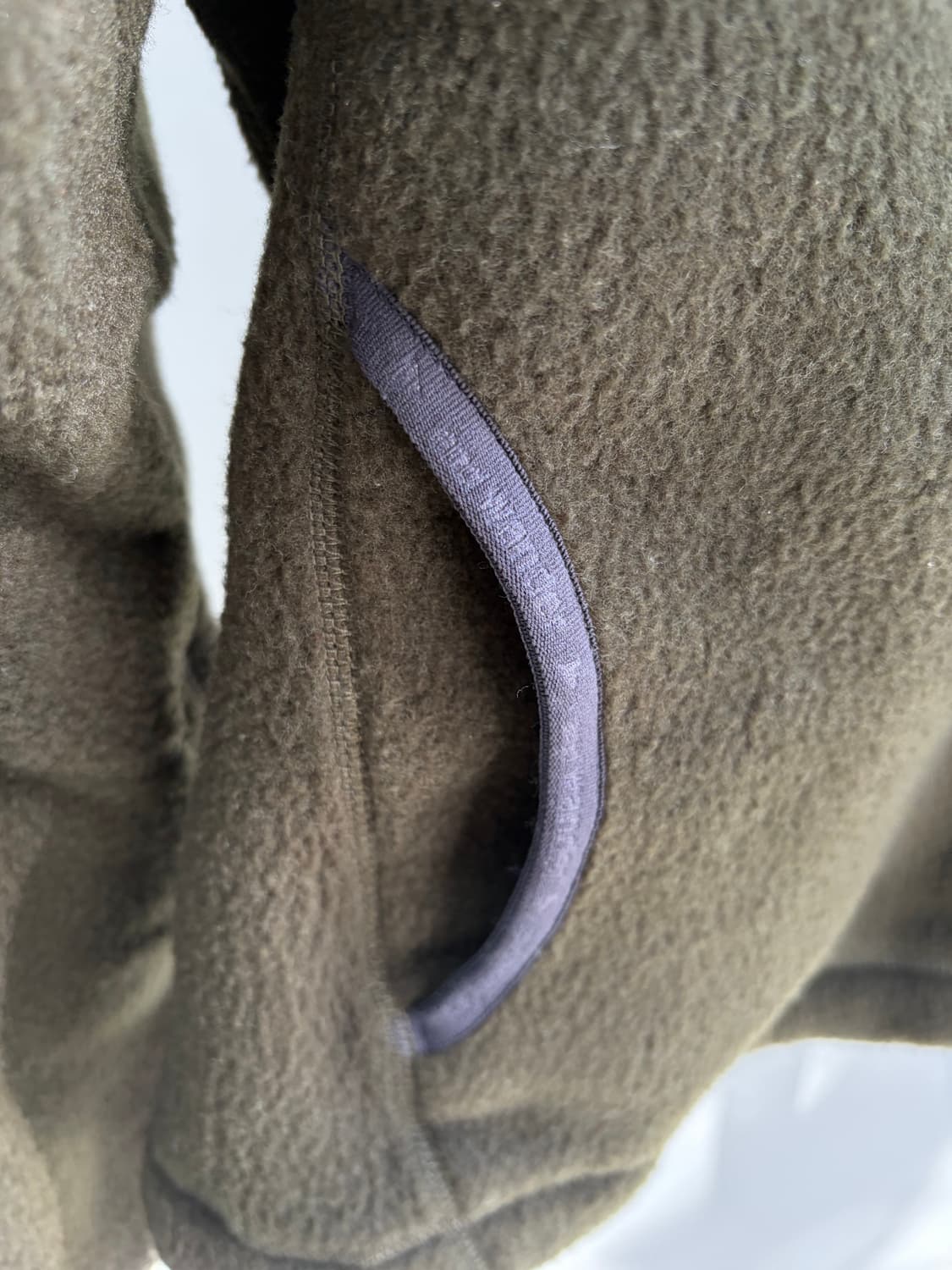 앤드원더 울 후리스 ws 상품이미지6