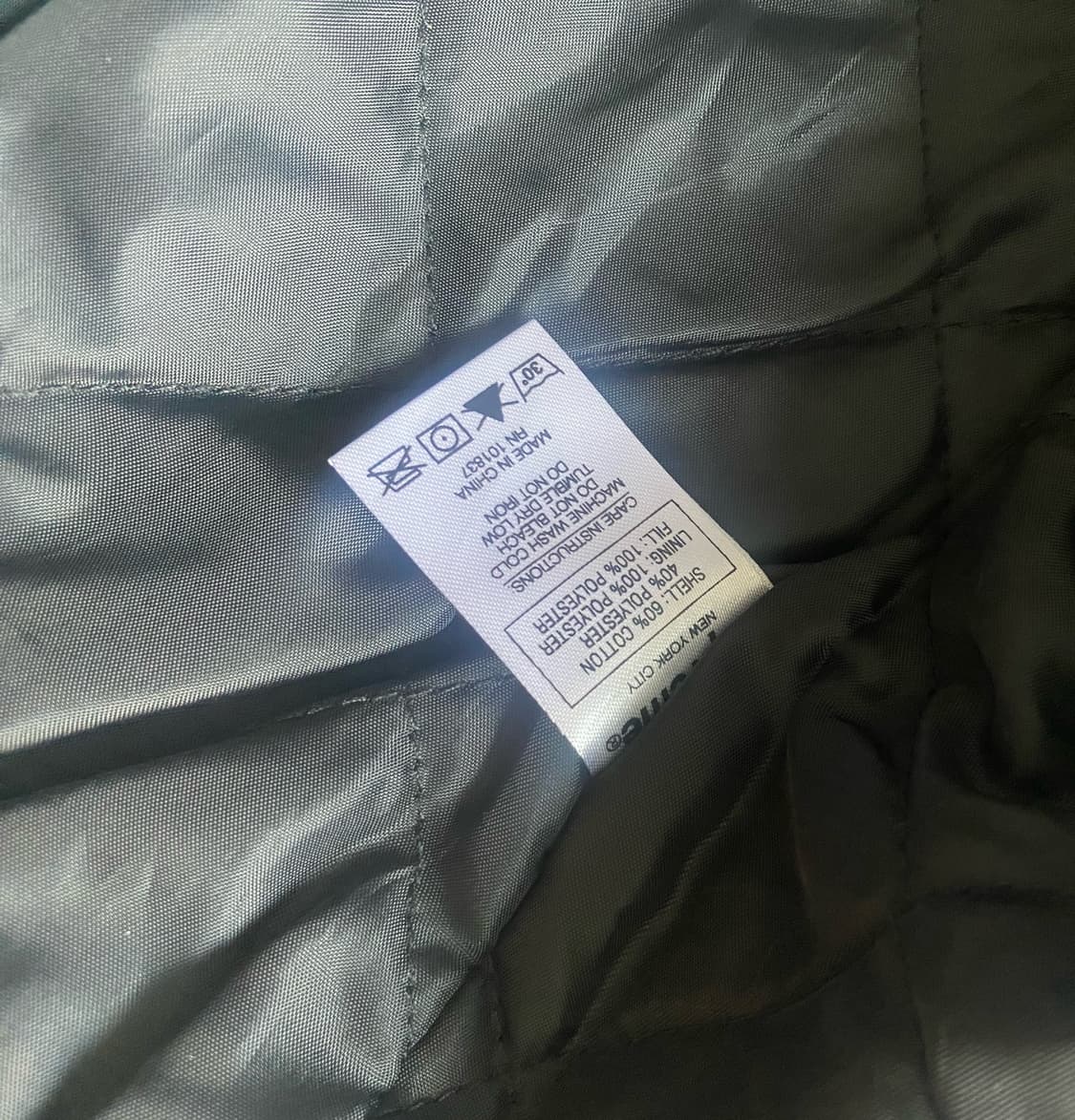 슈프림 아키라 워크자켓 Suprem X Akita 상품이미지4