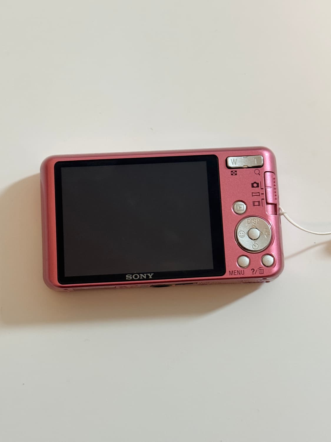 소니 핑크 디카 dsc-w630  상품이미지3