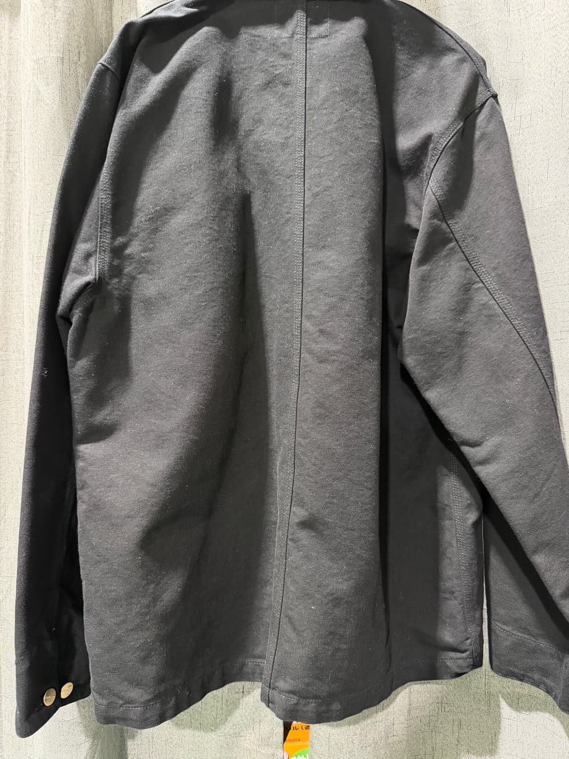 칼하트 MICHIGAN COAT (I031519 00E02) 상품이미지3
