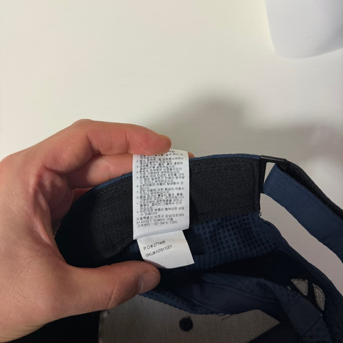 테일러메이드 SIM2 볼캡 상품이미지7