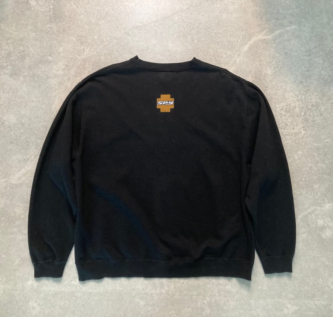SPY 스파이 맨투맨 스웻셔츠 상품이미지2