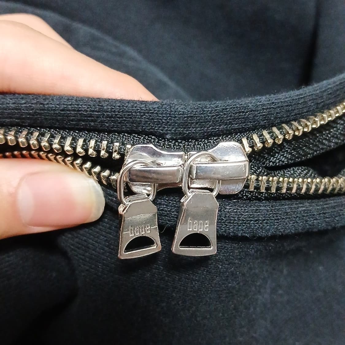 베이프 후드집업 상품이미지4