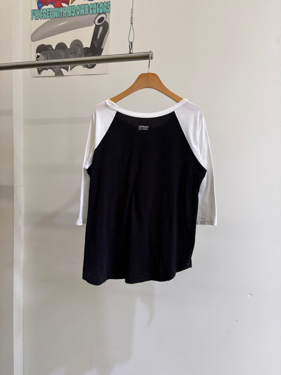 STUSSY 긴팔 티셔츠 상품이미지5