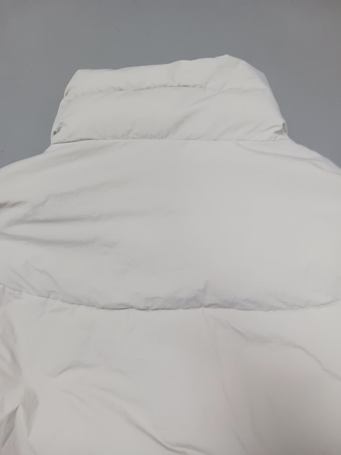 [XL] 에잇세컨즈 캐쥬얼 숏 패딩 아이보리 상품이미지8