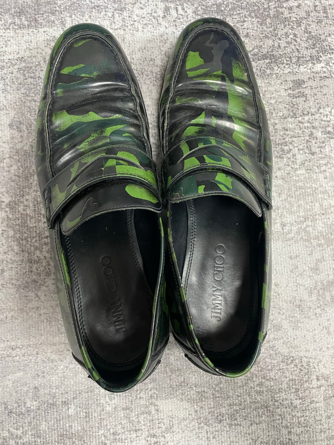 Made in italy jimmy choo 상품이미지3