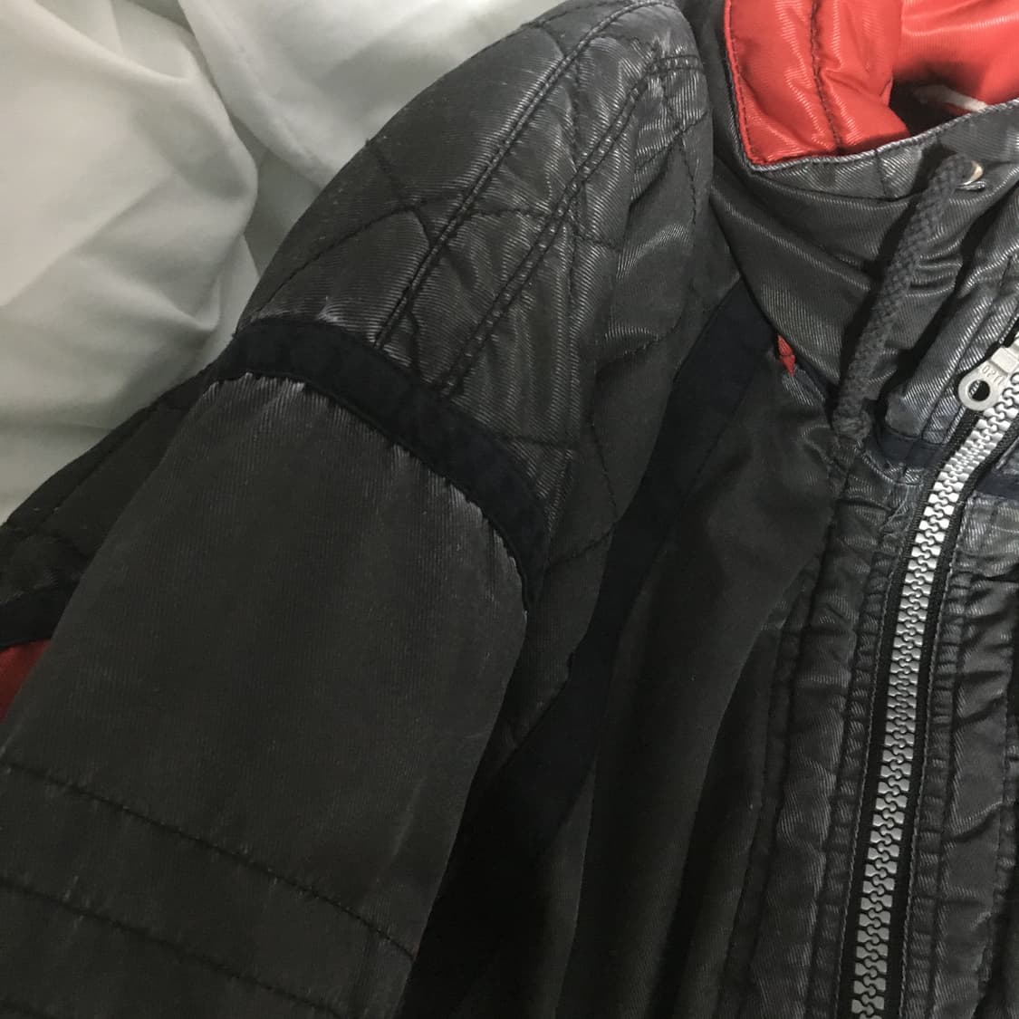 빈티지 아노락 점퍼 상품이미지4