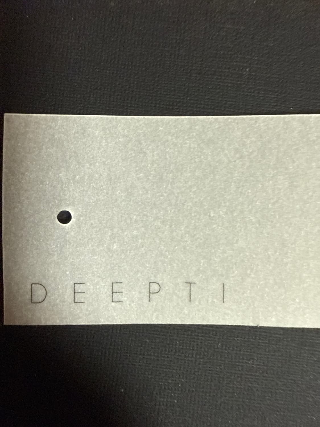 크래시 실버 링 상품이미지4