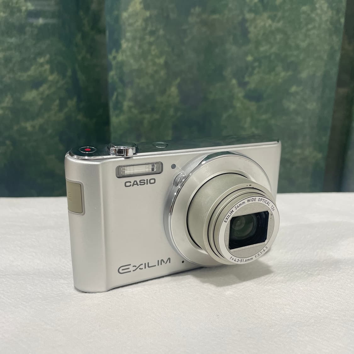 (소프트포커스) 카시오 exilim ex-zs240 디지털카메라 상품이미지2