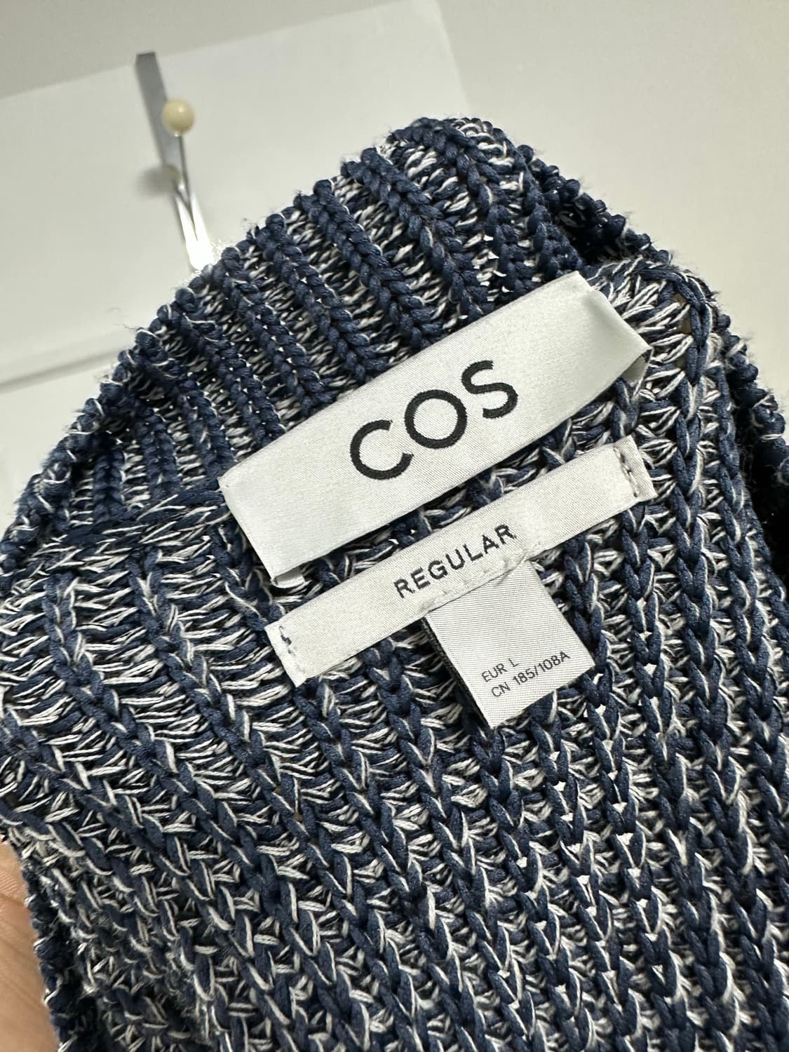 코스 COS 니트 상품이미지3
