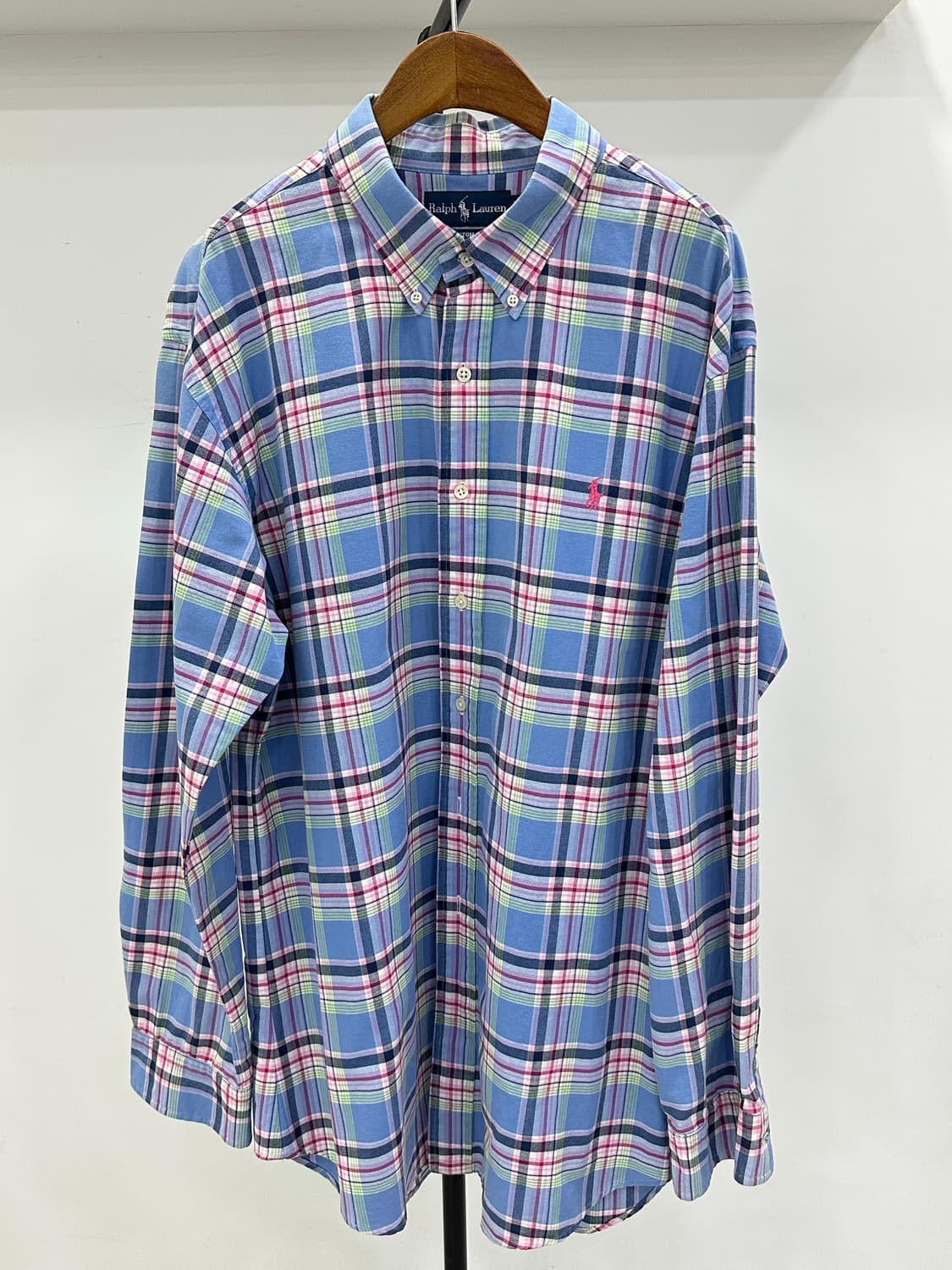 폴로 남성 남방 상품이미지2