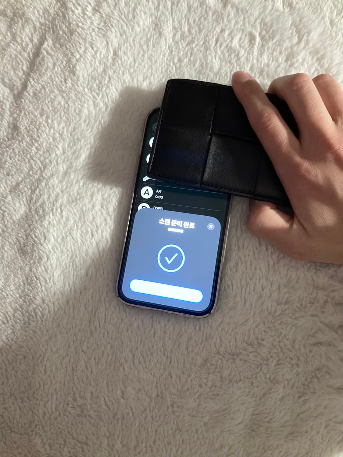 보테가베네타 카드지갑 상품이미지6