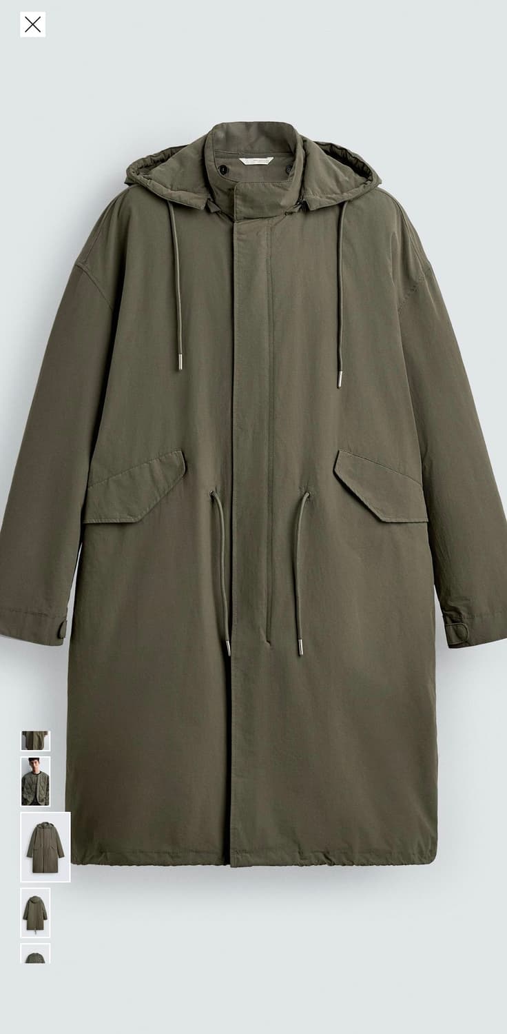 Zara 상품이미지1