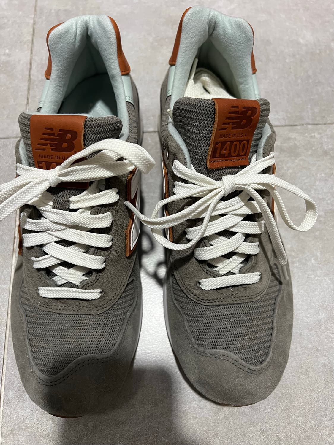 뉴발란스 1400 윈터팩  상품이미지2