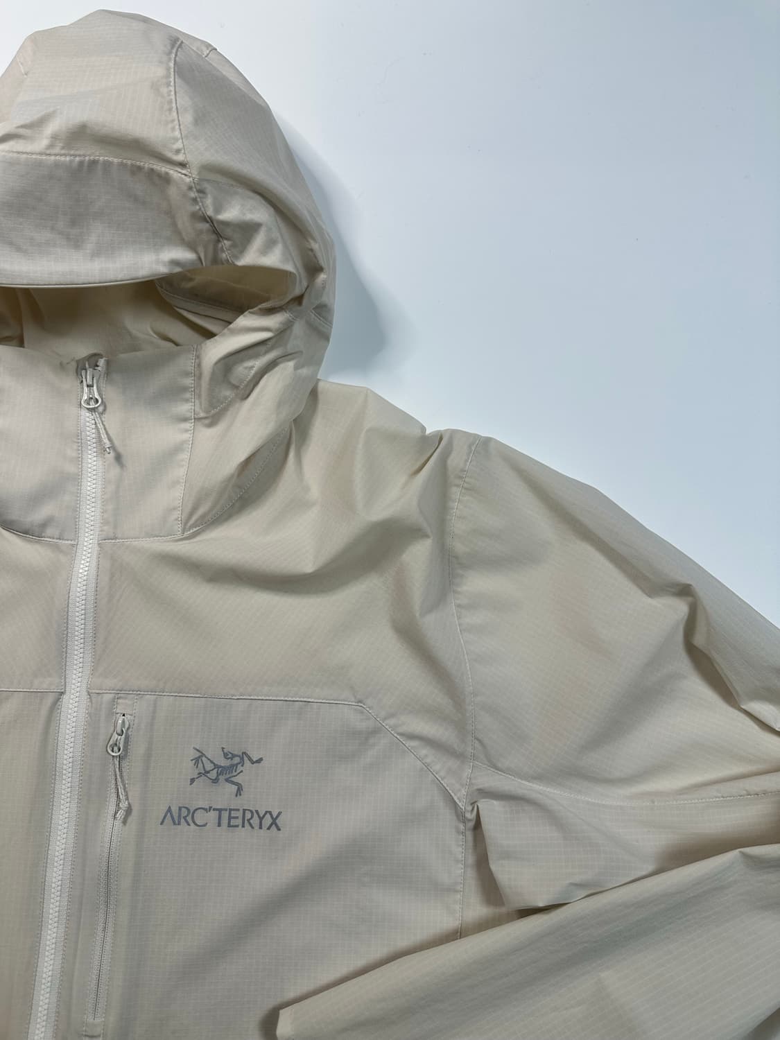 아크테릭스 스쿼미시 후디 아크틱 실크 상품이미지3